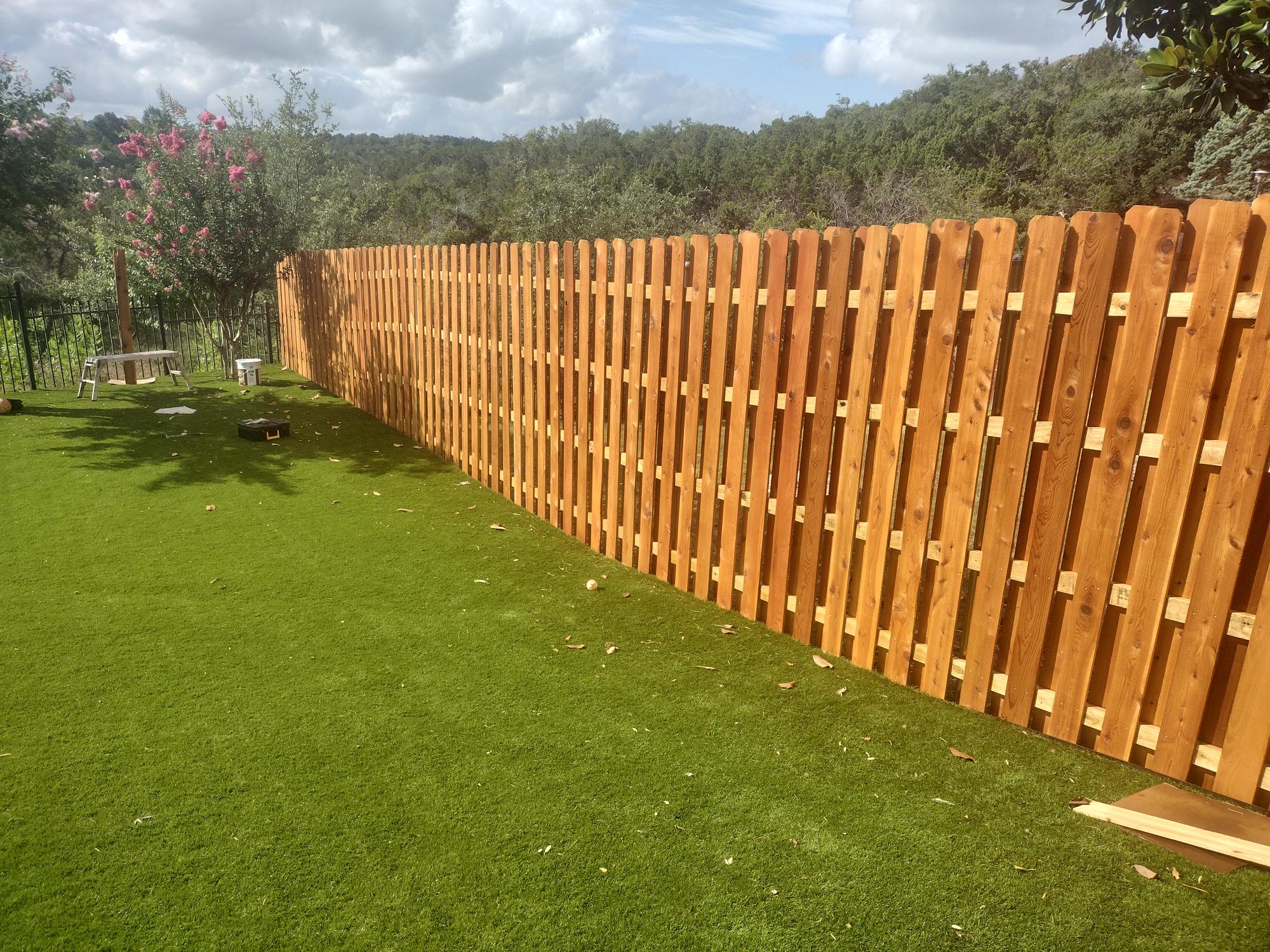 Complete guide to fence installation in Austin, Texas
