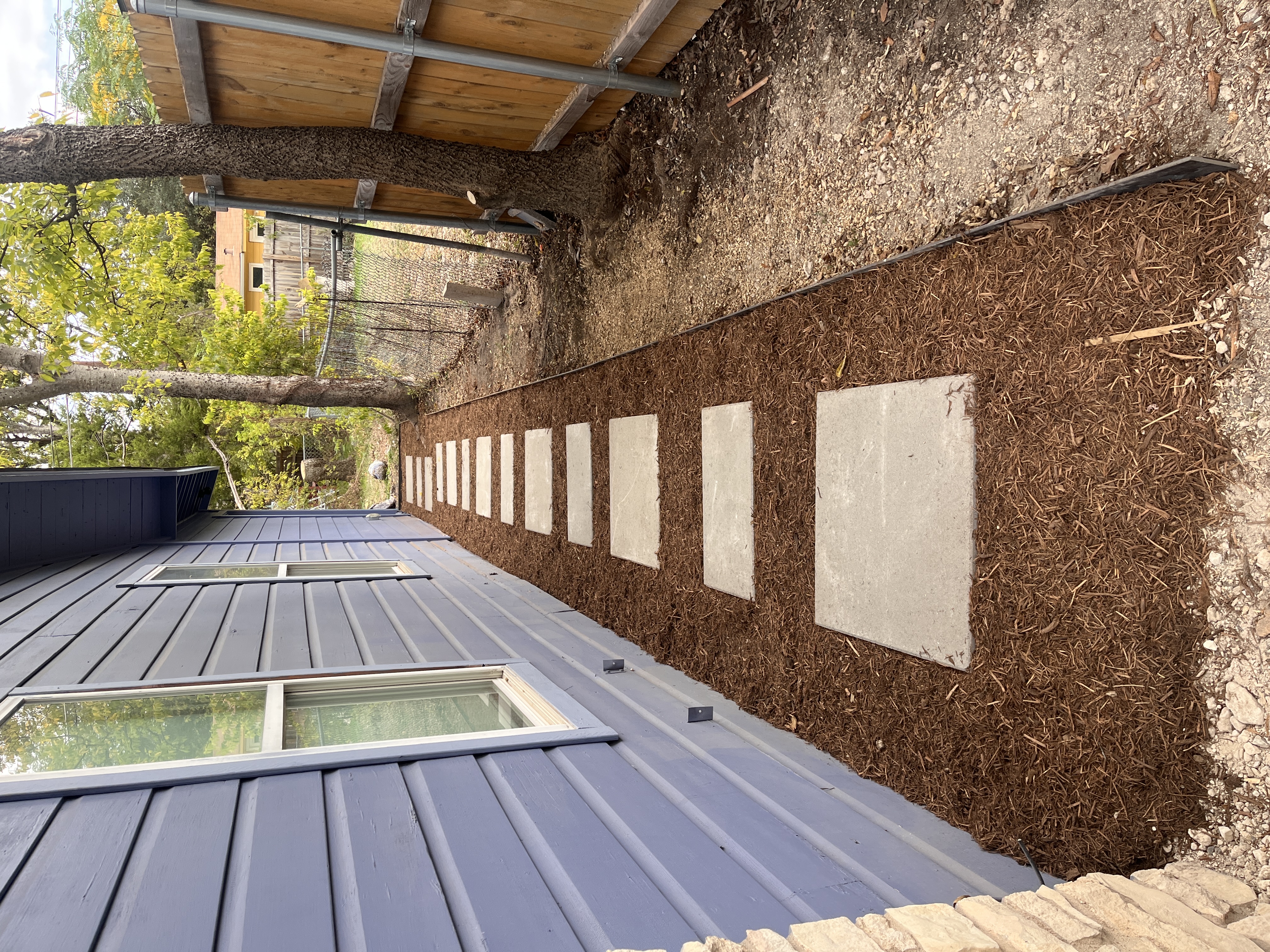 Walkway construction and installation in Austin, Texas - Custom pathways and walkways